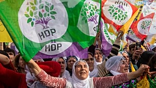 14 Mayıs 2023 seçimleri öncesindeki son anketlerde HDP'nin oy oranı yüzde 10 civarında seyrediyor