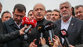 Millet İttifakı Cumhurbaşkanı adayı Kemal Kılıçdaroğlu