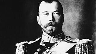 Tsar Nicholas II of Russia in c.1914