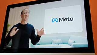 Mark Zuckerberg, máximo ejecutivo de Meta