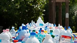 Scotland is looking to introduce a deposit return scheme.   - 