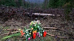 Im Wald bei Freudenberg - unweit von Siegen - wurde die 12-jährige Luise tot aufgefunden