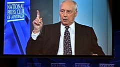 Eski Avustralya Başbakanı Paul Keating