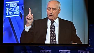 Eski Avustralya Başbakanı Paul Keating