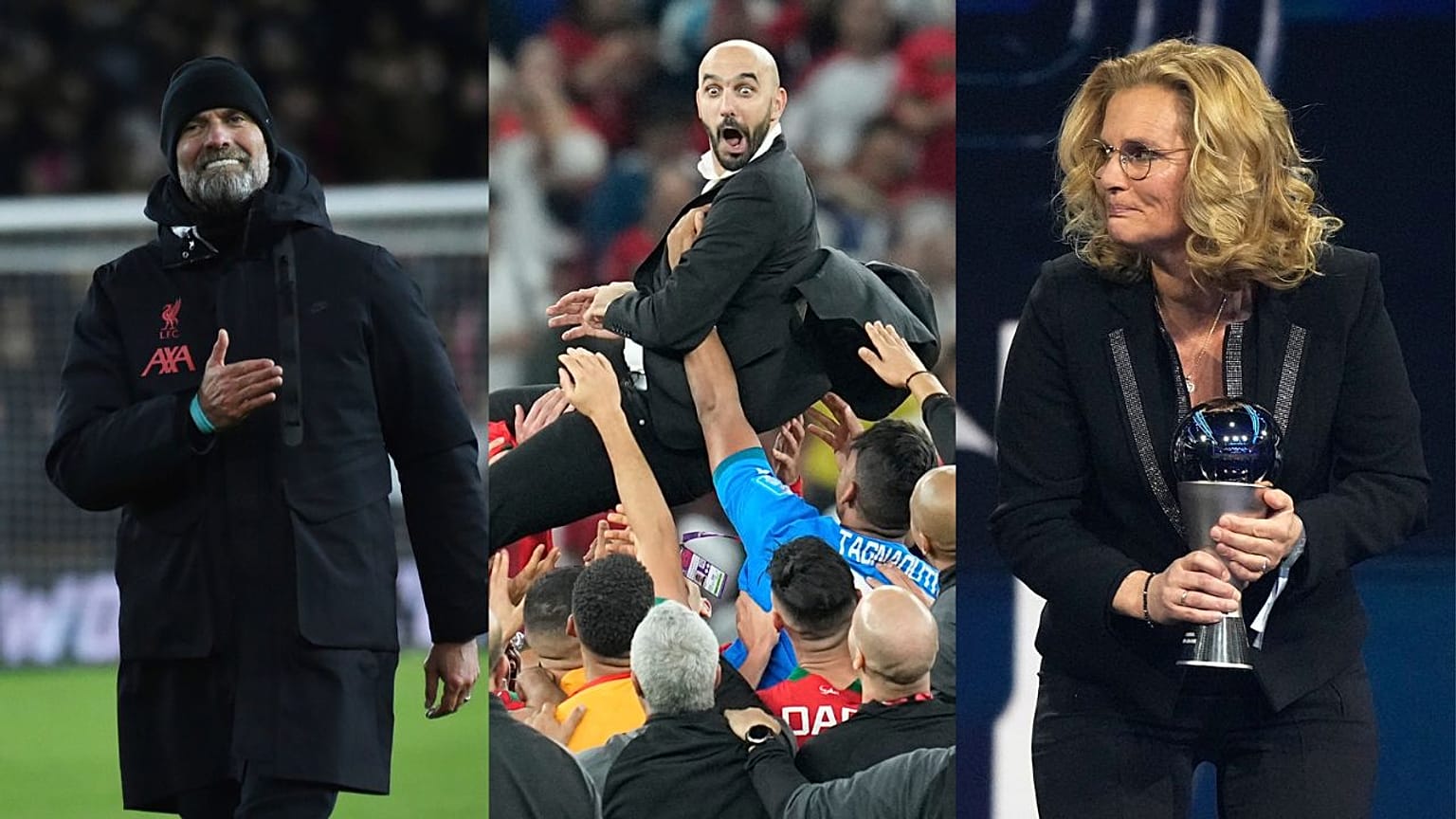 How are football coaches adapting to the modern game?