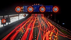 Auf den Straßenverkehr entfiel 2019 ein Fünftel der gesamten EU-Treibhausgasemissionen