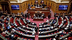 Le sénat en France 16/03/2023