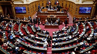 Le sénat en France 16/03/2023