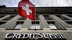 Crédit Suisse in der Bredouille