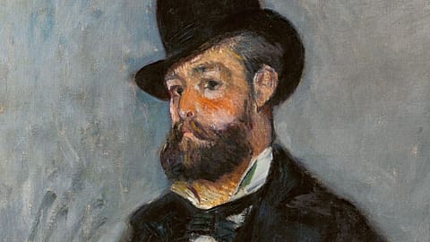 Uncovering the key role of Claude Monet’s brother in the Impressionist movement