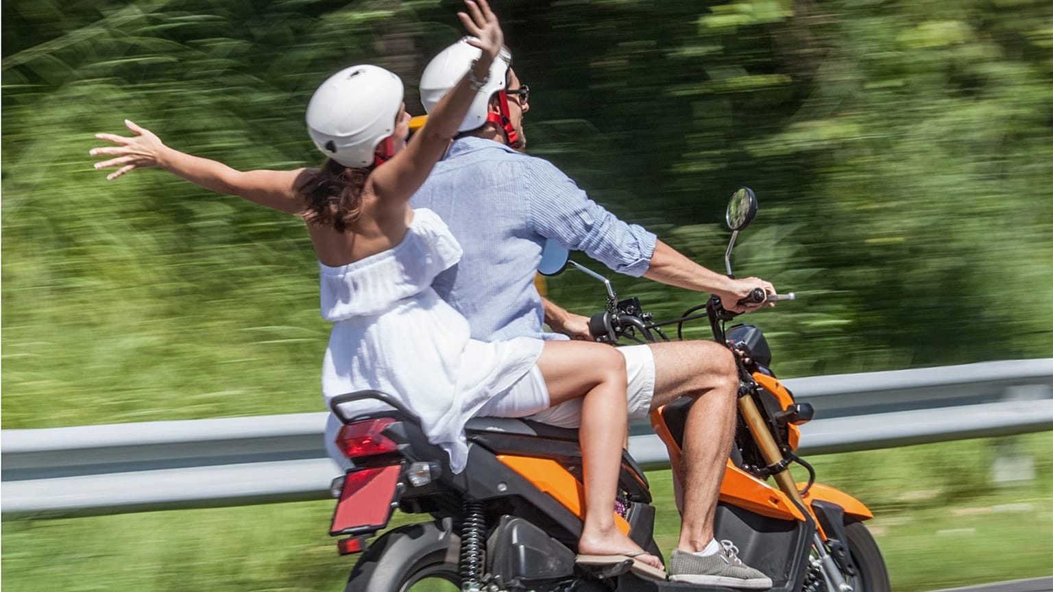Bali is banning tourists from renting motorbikes to crack down on bad behaviour, island authorities have revealed.