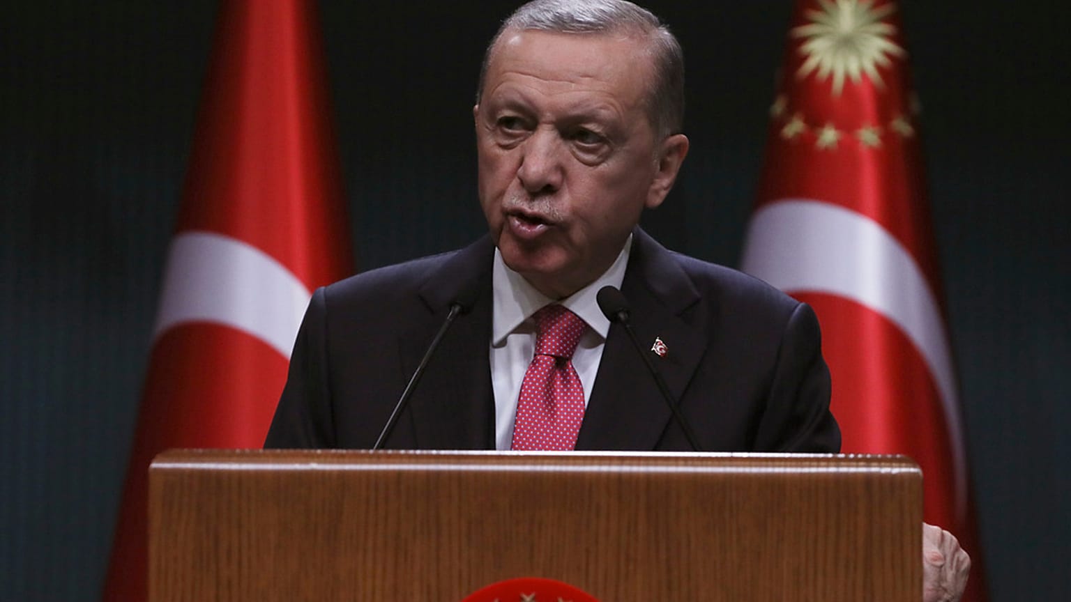 Recep Tayyip Erdogan 