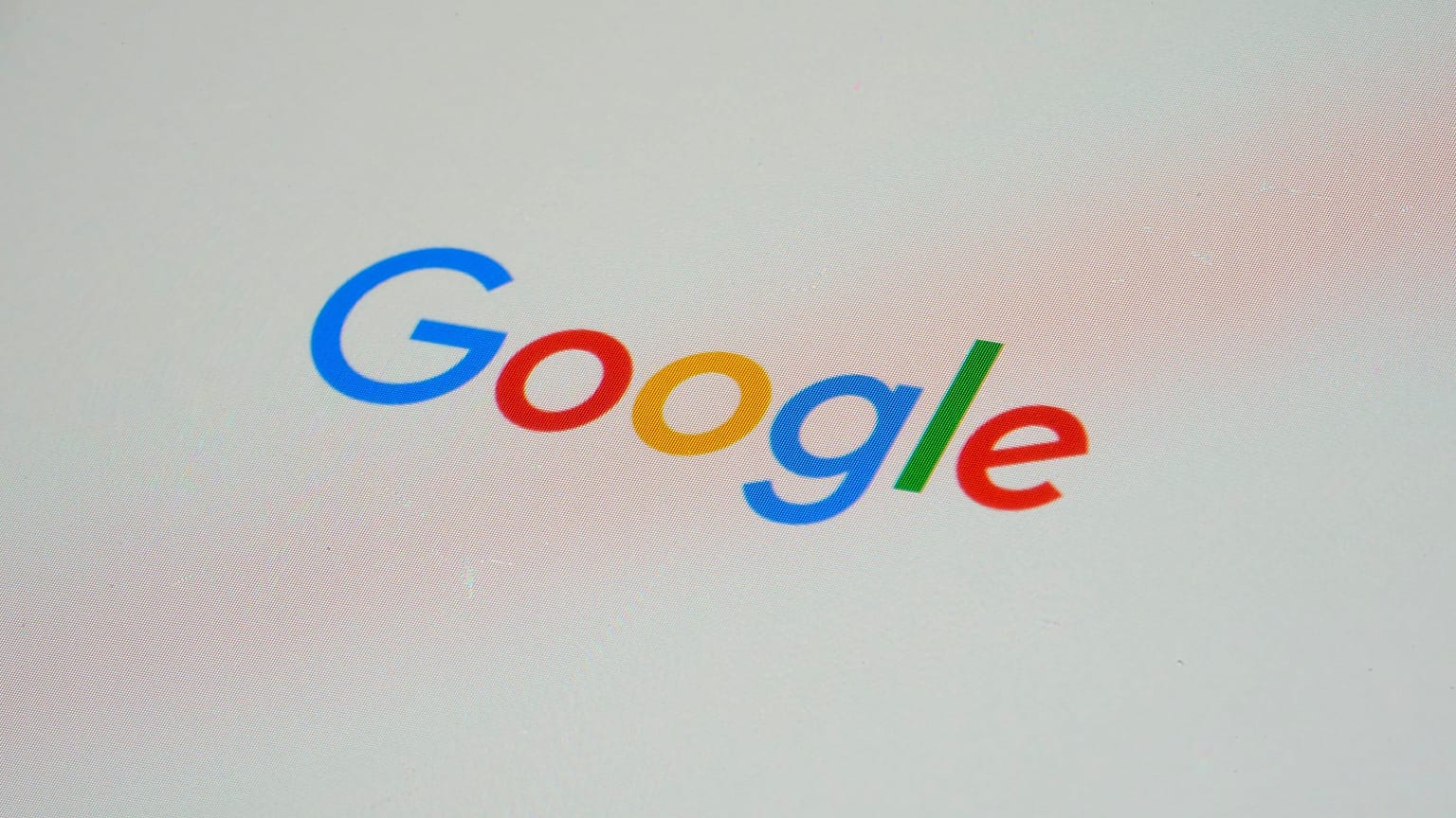 The "Google"-logo