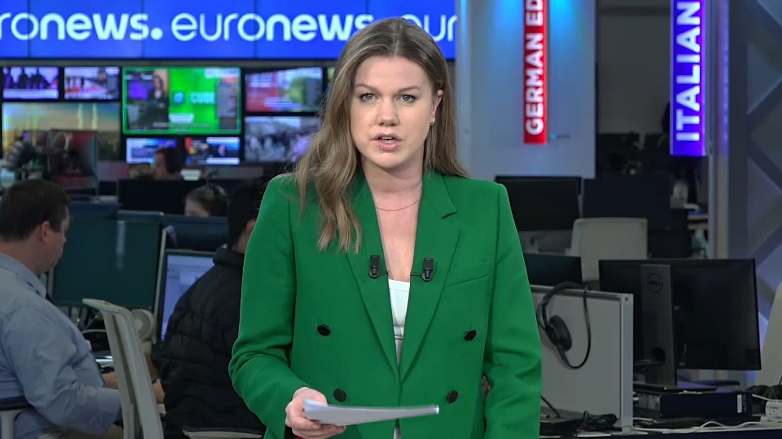 Sasha Vakulina, euronews