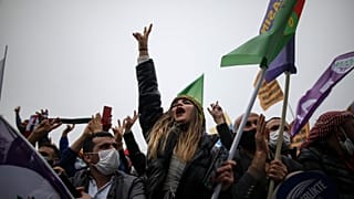 HDP seçmeni