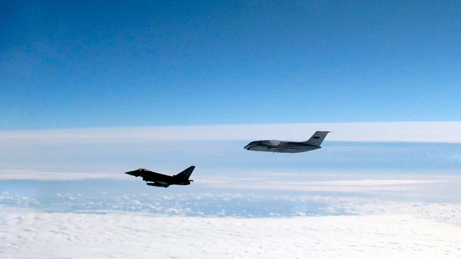 Fighter jets, FILE