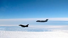 Zwischenfall mit Russlands Militärmaschine im Luftraum vor Estland