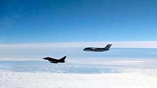Fighter jets, FILE
