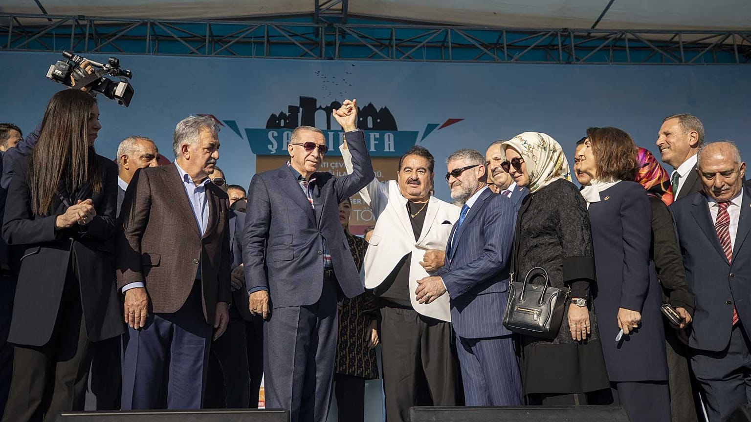 Cumhurbaşkanı Recep Tayyip Erdoğan 