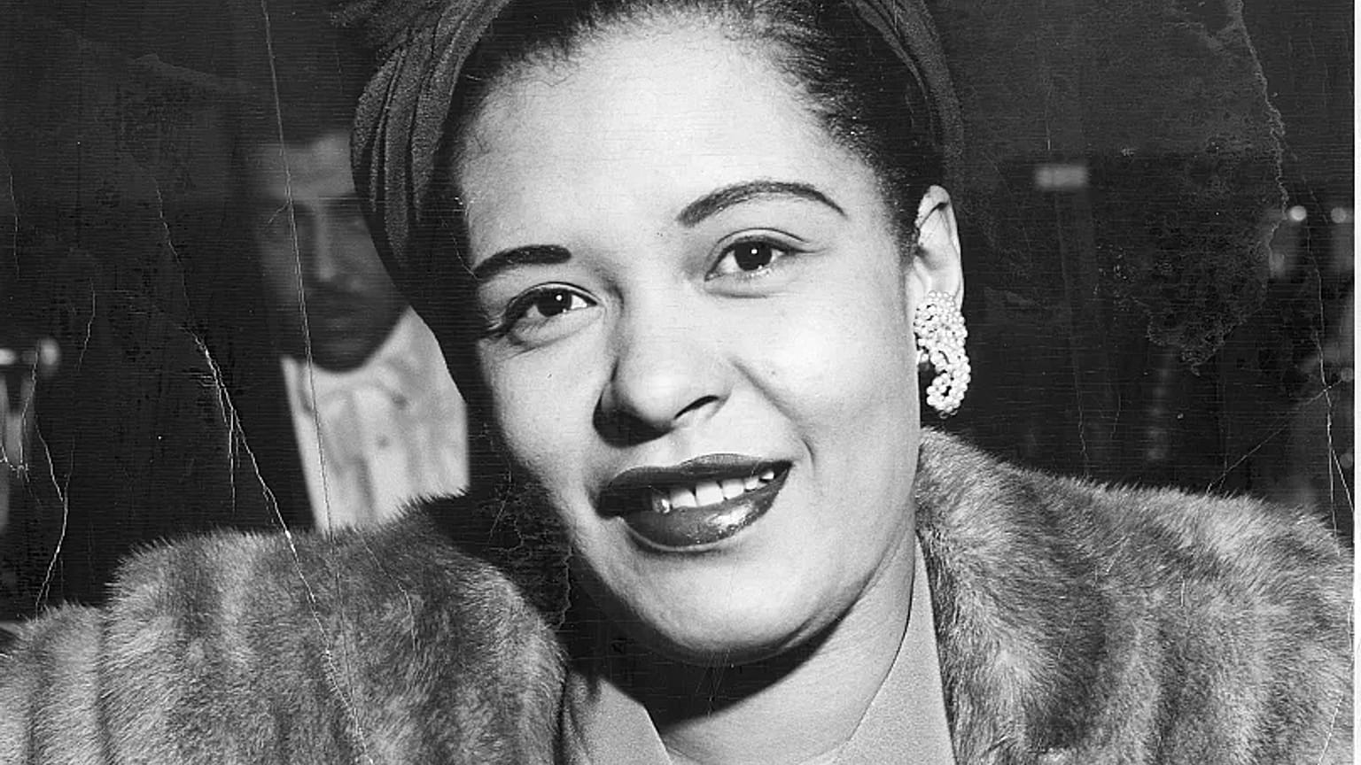Billie Holliday Jan 13, 1949