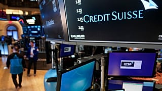 Credit Suisse Bankası