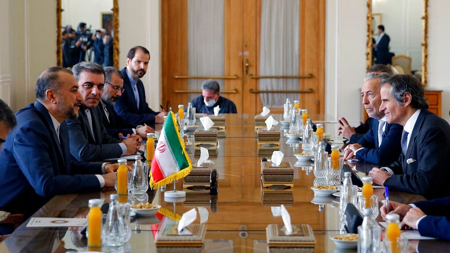 Iran Nuclear