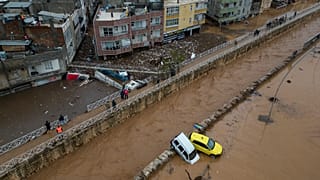 Πλημμύρες στην Τουρκία