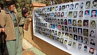 Saddam Hüseyin'in Kürtlere yönelik Halepçe katliamında 5 binden fazla kişi yaşamını yitirdi