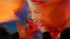 Erdogan, who is seeking a third term in office as president in elections in May, marks 20 years in office on Tuesday, March 14, 2023.