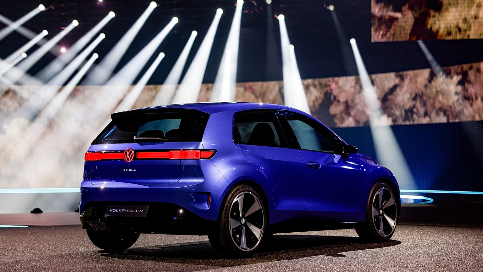 Volkswagen All ID. 2