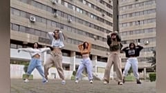 Five Iranian teenage girls recorded themselves dancing to a Selena Gomez song and posted it on TikTok.