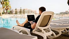 Only one European country ranked in the top ten for the easiest places to get started as an expat.   - 