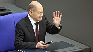 Almanya Başbakanı Olaf Scholz