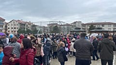 Bolu'da deprem