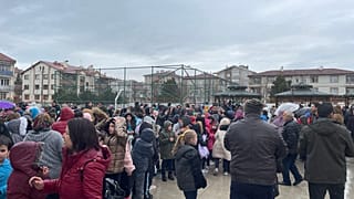 Bolu'da deprem