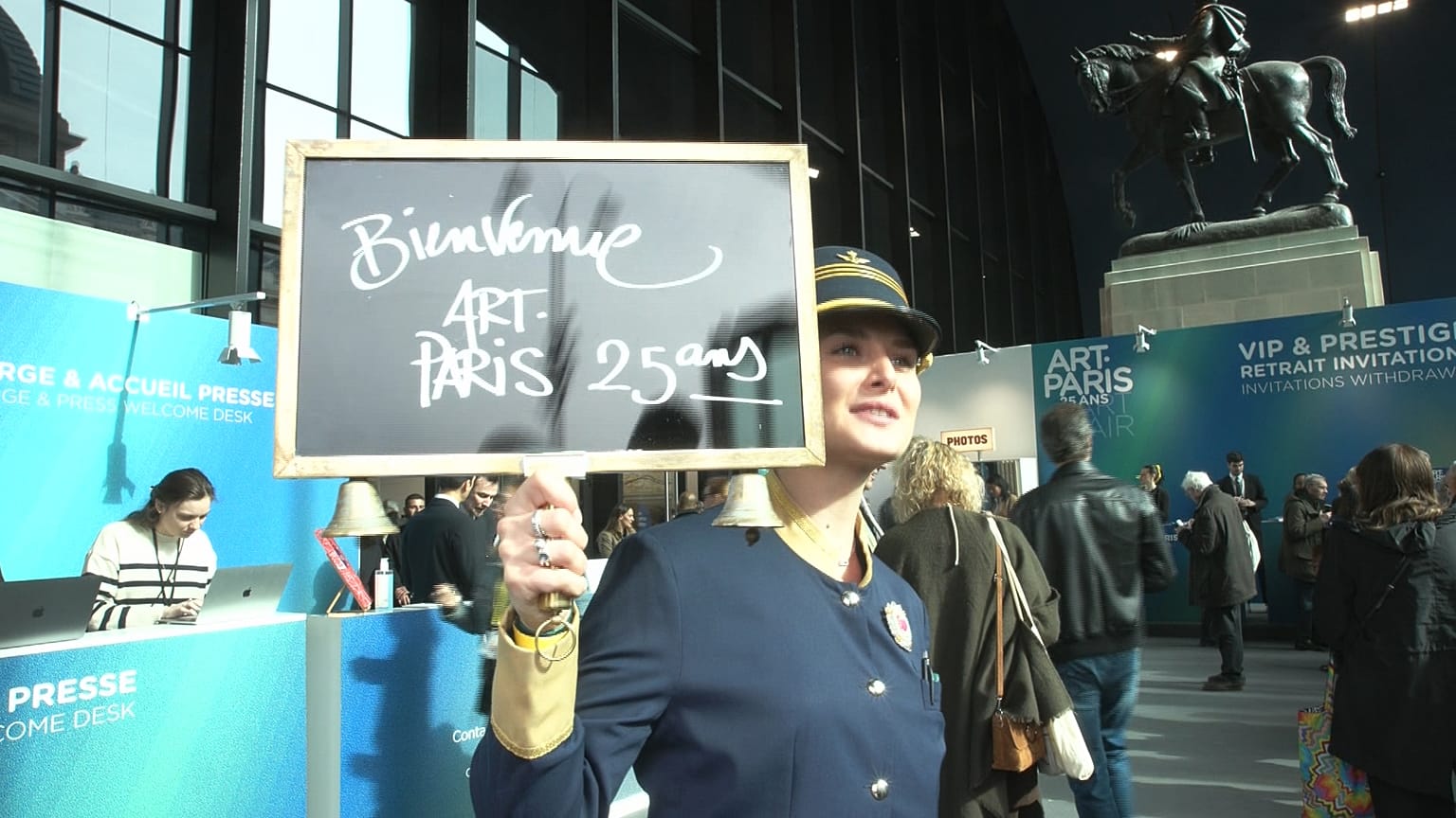 La feria Art Paris celebra su 25º aniversario