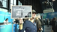 Die Kunstmesse Art Paris feiert ihr 25-jähriges Bestehen