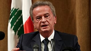 رياض سلامة