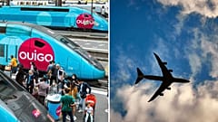 Überall in Europa bieten Billigzuggesellschaften neue Strecken an.