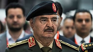  المشير خليفة حفتر