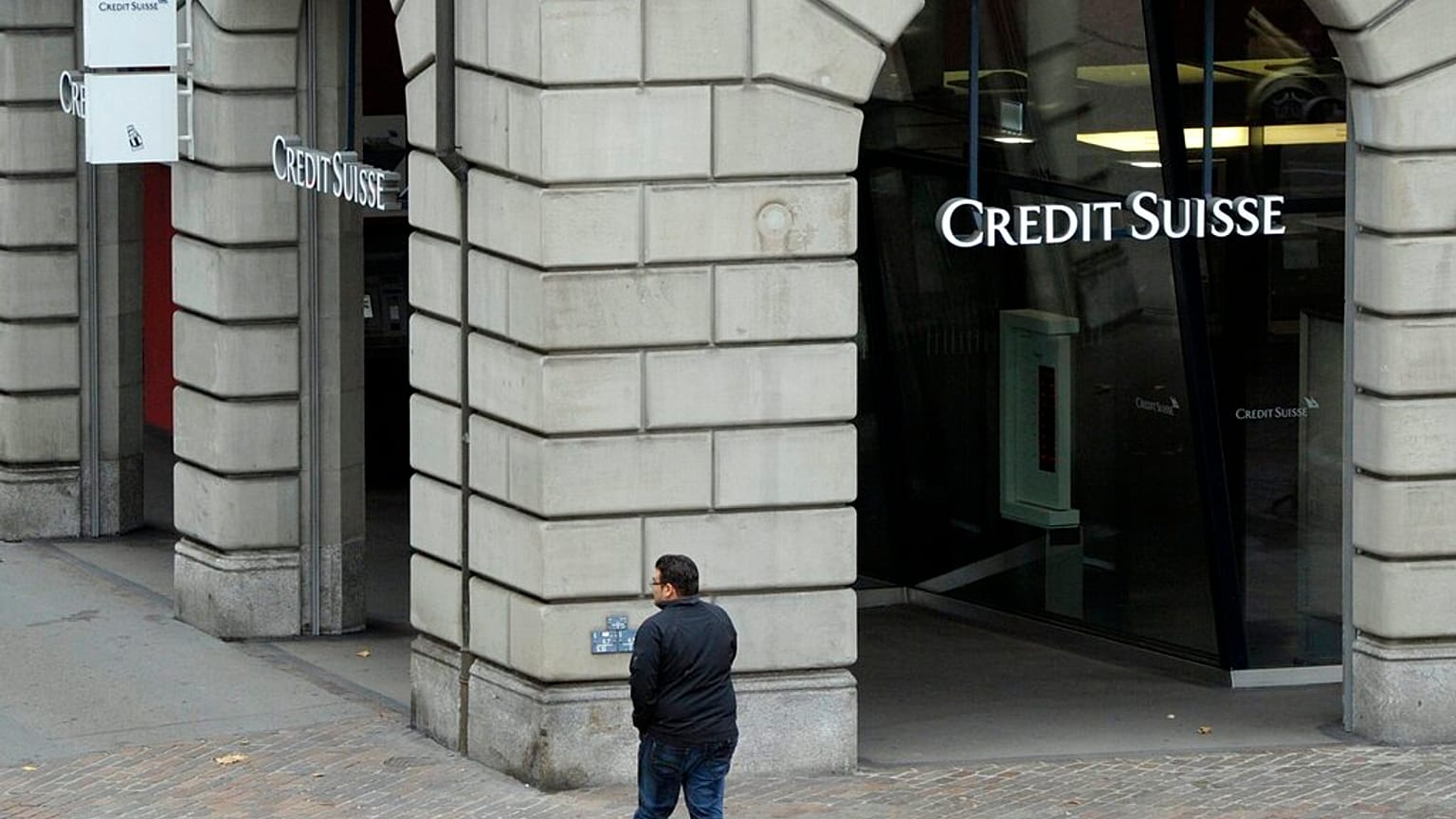 Credit Suisse