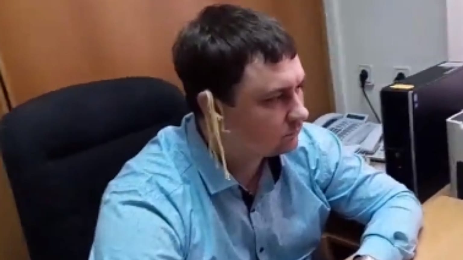 Rus yerel siyasetçi 