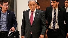 İsrail Başbakanı Benyamin Netanyahu