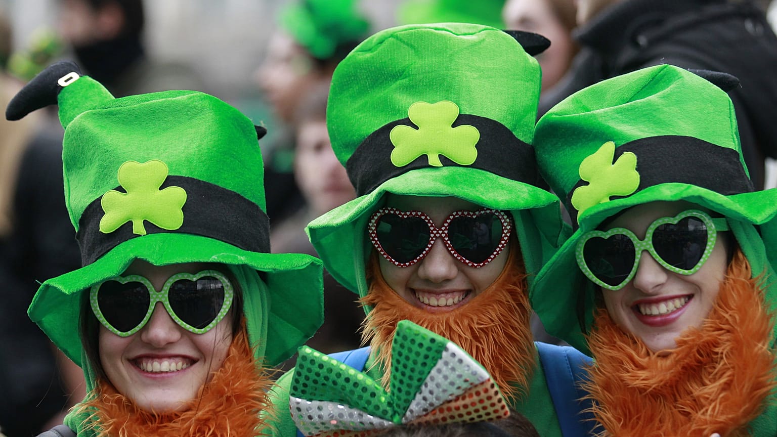 Dia de Saint Patrick