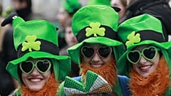 Dia de Saint Patrick