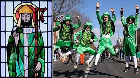 How much do you know about St. Patrick?