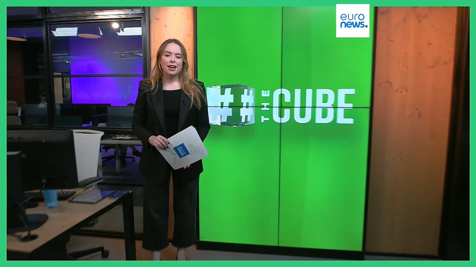 The Cube