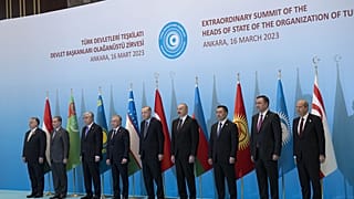 Η σύνοδος τουρκογενών κρατών
