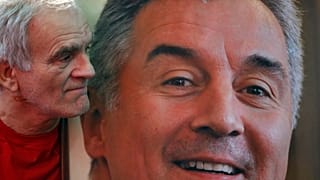 Президент Черногории Мило Джуканович