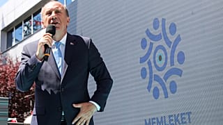 Muharrem İnce liderliğindeki Memleket Partisi 14 Mayıs 2023 seçimlerine hazırlanıyor